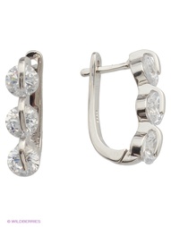 Ювелирные серьги Silver Wings