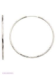 Ювелирные серьги Silver Wings