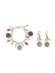 Браслеты Happy Garnets