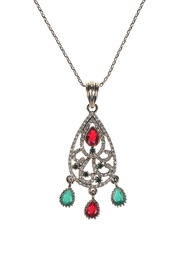 Подвески Happy Garnets