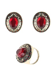 Кольца Happy Garnets