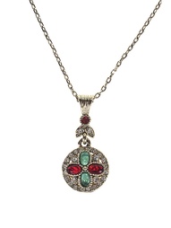 Подвески Happy Garnets