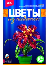 Наборы для поделок LORI