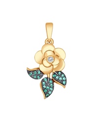 Ювелирные подвески SOKOLOV