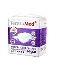 Пеленки TerezaMed