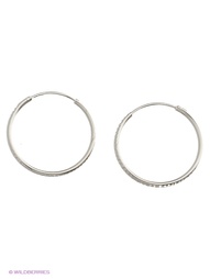 Ювелирные серьги Silver Wings