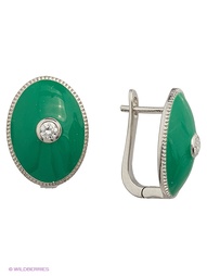 Ювелирные серьги Silver Wings