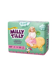 Подгузники детские MiLLY TiLLY