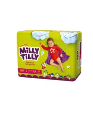 Подгузники детские MiLLY TiLLY