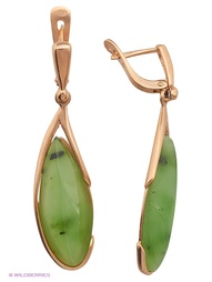 Ювелирные серьги ЭСТЕТ