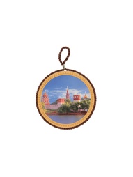 Подставки под горячее Elan Gallery