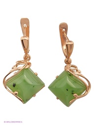 Ювелирные серьги ЭСТЕТ