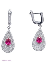 Ювелирные серьги Silver Wings