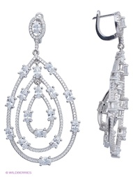 Ювелирные серьги Silver Wings