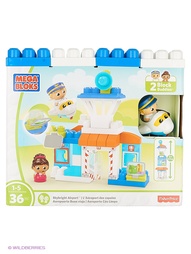 Игровые наборы MEGA BLOKS