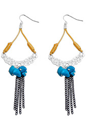 Серьги Asavi Jewel