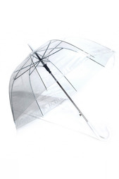 Зонт-трость «ПРОЗРАЧНЫЙ КУПОЛ» BRADEX