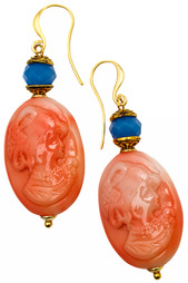 Серьги Anastasiya Usoltseva