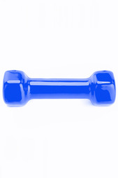 Гантель обрезиненная, 2 кг BRADEX