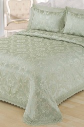 Покрывало, наволочки 240х260 Sofi De Marko