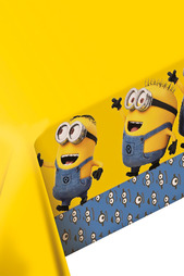 Скатерть Миньоны Universal миньоны