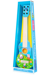 Гитара Пеппы Peppa Pig