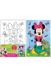 Роспись «Минни» Disney минни