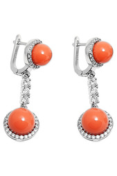 Серьги Asavi Jewel