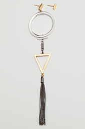 Серьги Asavi Jewel