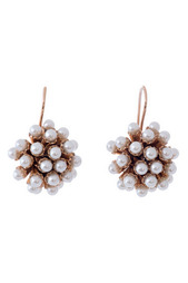 Серьги Romantico Bijoux