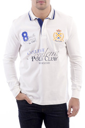 Рубашка-поло POLO CLUB С.H.A.