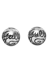 Серьги Guess