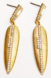 Серьги Asavi Jewel
