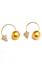 Серьги Asavi Jewel