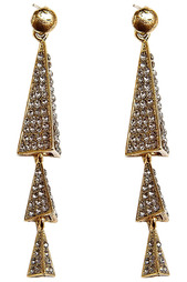Серьги Asavi Jewel