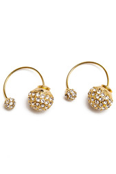 Серьги Asavi Jewel