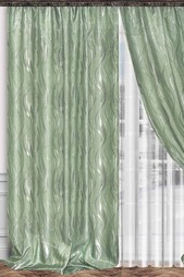 Комплект штор Злата Корунка