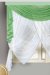 Комплект на кухню Злата Корунка