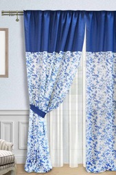 Комплект штор Злата Корунка