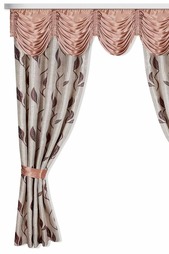 Комплект штор Злата Корунка