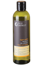 Мусс для душа SPA TRAVEL  ECO WORLD