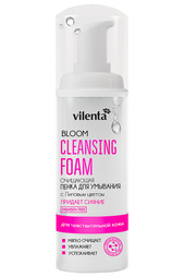 Пенка для умывания Vilenta