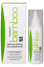 Спрей для волос несмываемый MODUM BAMBOO