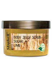 Скраб-желе для тела NATURAL LINE