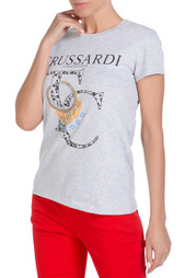 Футболка Trussardi