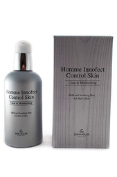 Тоник для мужчин 130 мл The Skin House