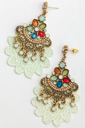 Серьги FRANSUA ARDY