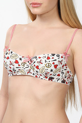 Бюстгальтер Moschino