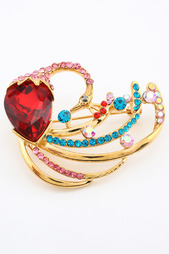 Брошь Fransua Ardi