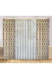Комплект штор Злата Корунка